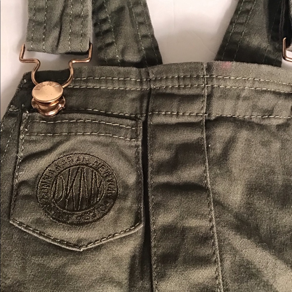 Jumper  overalls shorts